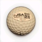 Craig Stadler Signed Masters Logo Golf Ball Autographed Jsa Coa Augusta 1982 Win