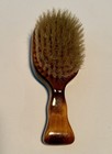 Vintage Royal Sweden Men   s Club Styler Hair Brush Boar Hair   Synthetic Blend