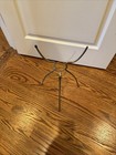 Vintage Original Mcm Plant Stand