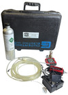 Rki Gx-2009 Confined Space Gas Detector Kit Rp-2009 Pump Case