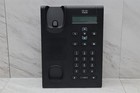 2 Lot - New Cisco Unified Cp-3905 Uc Standard Headset Sip Phone