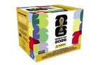 New 50 Pack Box Gold Limited 2026 Panini Fifa World Cup Sticker Box Collection