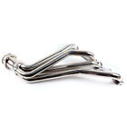 For 84-91 Gmt C k 5 0 5 7 Stainless Racing Manifold Long Tube Header exhaust Sbc