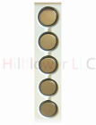 10 Pcs X Cr2430 2430 Lm2430 Br2430 Bulk 3v Lithium Battery