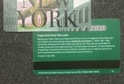 Starbucks Gift Card 2018 - New York With Brooklyn Bridge - Recycled Paper Design