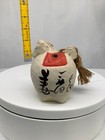 Japanese Clay Bell Ceramic Dorei Asian Antiques Horse Kisozi Road2 1x2 1x2 9inch
