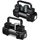 150psi Heavy Duty Portable Air Compressor Car Tire Inflator Electric Pump 12v Us