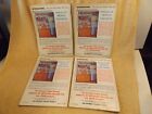 Lot Of 4 All Of 1983 Antique Trader Price Guide To Antiques   Collectors  Items
