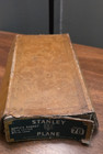 Antique vintage Stanley No  78 Duplex Rabbet Plane In Box   Made In Usa