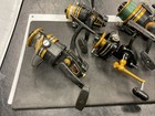 4 Vintage Penn Ss   Z Spinning Reels Usa  1 Lot 1price  Sold As Is