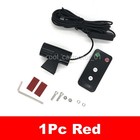 1x Led Red Laser Whip Light Spotlight For Car Atv Utv Polaris Rzr Kawasaki