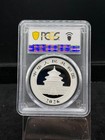 2026 China Panda Silver Coin 10 Yuan 30g   Pcgs Ms70
