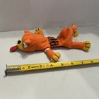 Vintage 1997 Meanies Splat The Road Kill Cat Series 1 Plush Beanie