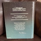 Ad d 1st Ed  Dungeon Masters Guide 8th Printing 1983 Jeff Easley Coverr Tsr