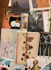 Huge 120  Lot Greeting Cards Papyrus Sunrise Hallmark Trader Joes Etc Mixed Lot