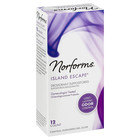 Feminine Deodorant Suppositories  Long Lasting Odor Control  Island Escape Scent