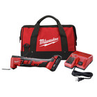 Milwaukee 2626-21cp M18 Cordless Oscillating Multi Tool Kit W  1 5 Ah Battery