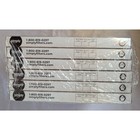 10x10x1 Simply Air Filter 6pack Home Ac Furnace   Hvac Dust Pet  allergy Control