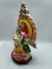 Vintage Ganesh Idol Tongari India Figure Religious Faith Hindu 5 5    Statue Rare