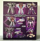 In Stock New Takara Tomy Transforms Dramatic Capture Series Triple Takeover Toys