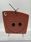 Centric Orange I Love Lucy Television Show Collectible Retro Table Alarm Clock