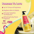 Bodylovin Lily Miss Sunshine Sunscreen Body Lotion   Spf35 Daily Skin Protection