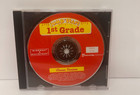 Jump Start 1st Grade Classic Version Pc Windows mac Cd-rom Rare Game 