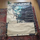 Magazine Secondhand Daylight 1979 Tour Promo Poster Punk Original Rare 101x76cm 