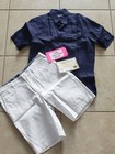 Mad Dogs  Steve Zahn 2 Piece Screen Worn Outfit W tag   Coa