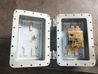 Killark Spm-11009 Non-fused 30a  600v  3 Pole Disconnect  explosion Proof 