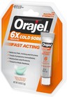 Orajel Moisturelock Cold Sore Treatment 0 105 Oz   05 2026 
