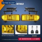 Nilight Fog Light Assembly Compatible With 1999 2000 2001 2002 Chevy Silverado 1