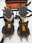 Black Diamond Strap Crampons Mountaineering Climb Ice 