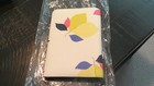 Kate Spade Cameron Lemon Zest Passport Credit Card Holder Wallet Nwot Rare