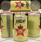 Fitger s Beer Cream S s 12 Oz Air Filled Can Duluth Schell Minnesota 468 P t H g