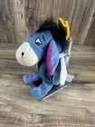 Disney Store Cupid Eeyore Plush Mini Bean Bag Winnie The Pooh New With Tags