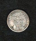 1909-s Philippines One Peso - Silver