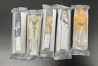Star Wars General Mills Cereal Box Figure Pens Lot Of 10 Sealed Vintage