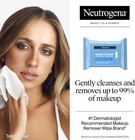 Makeup Remover Wipes  Daily Ultra-soft Micellar Cleansing Wipes Gently Re-move