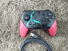 New Nintendo Switch Pro Controller Wireless Game Gamepad Joystick Remote-red