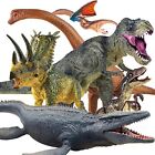 6pcs Jumbo Dinosaur Toy Set Realistic Dinosaur Toys For Kids Large Dino Playset