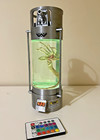 Alien Facehugger Stasis Tube Lamp Led Remote Control 16 Colour