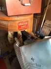 1950 s Chicago Dynamic Industries  Arcade Bowling Coin Machine Antique Vtg