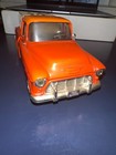 Ertl 1955 Chevy Cameo Pickup Coin Bank     Heavy Diecast V-twin Motorcycle Promo
