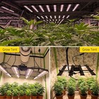 4000w Spider Led Commercial Grow Lights Full Spectrum Indoor Hydroponics Fc4000
