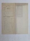 1909 Antique State Rhode Island Providence Plantation Hopkinton Ri Mary J Bond