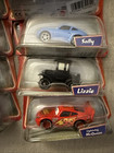 New  Sealed Disney Pixar Cars Lot Of 36 Diecast Supercharged Series