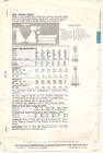 Butterick 4200 Vintage Dress Or Jumper Sewing Pattern Size 12 Uncut
