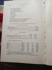 1887 Railroad Report North Western Ohio Railway Toledo Linden Burgoon Tiffin Oh