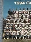 Dallas Cowboys 1994 Team Photo Barry Switzer First Year